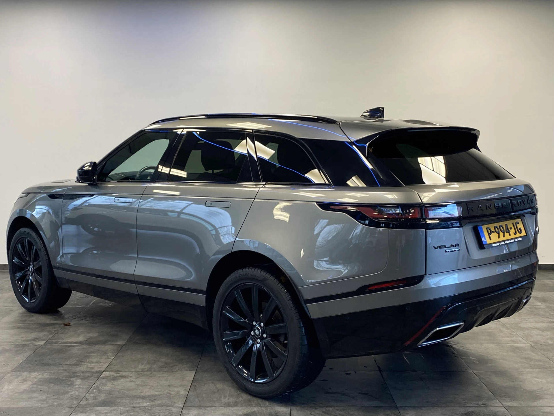 Hoofdafbeelding Land Rover Range Rover Velar