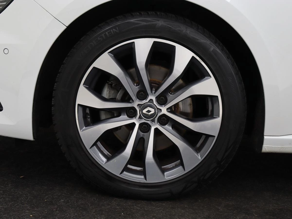 Hoofdafbeelding Renault Mégane