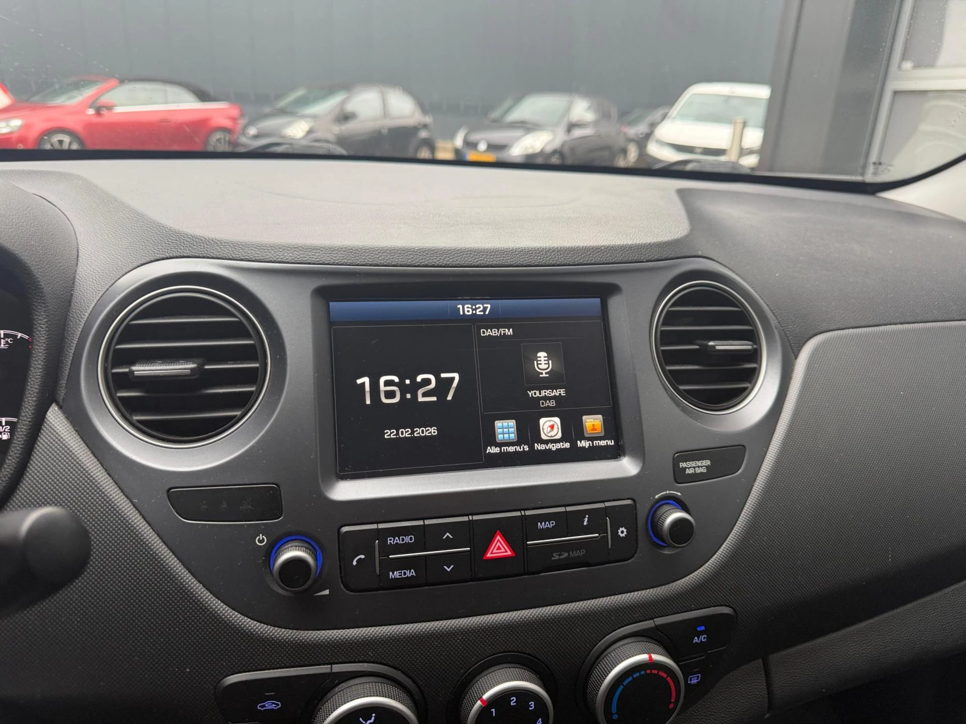 Hoofdafbeelding Hyundai i10