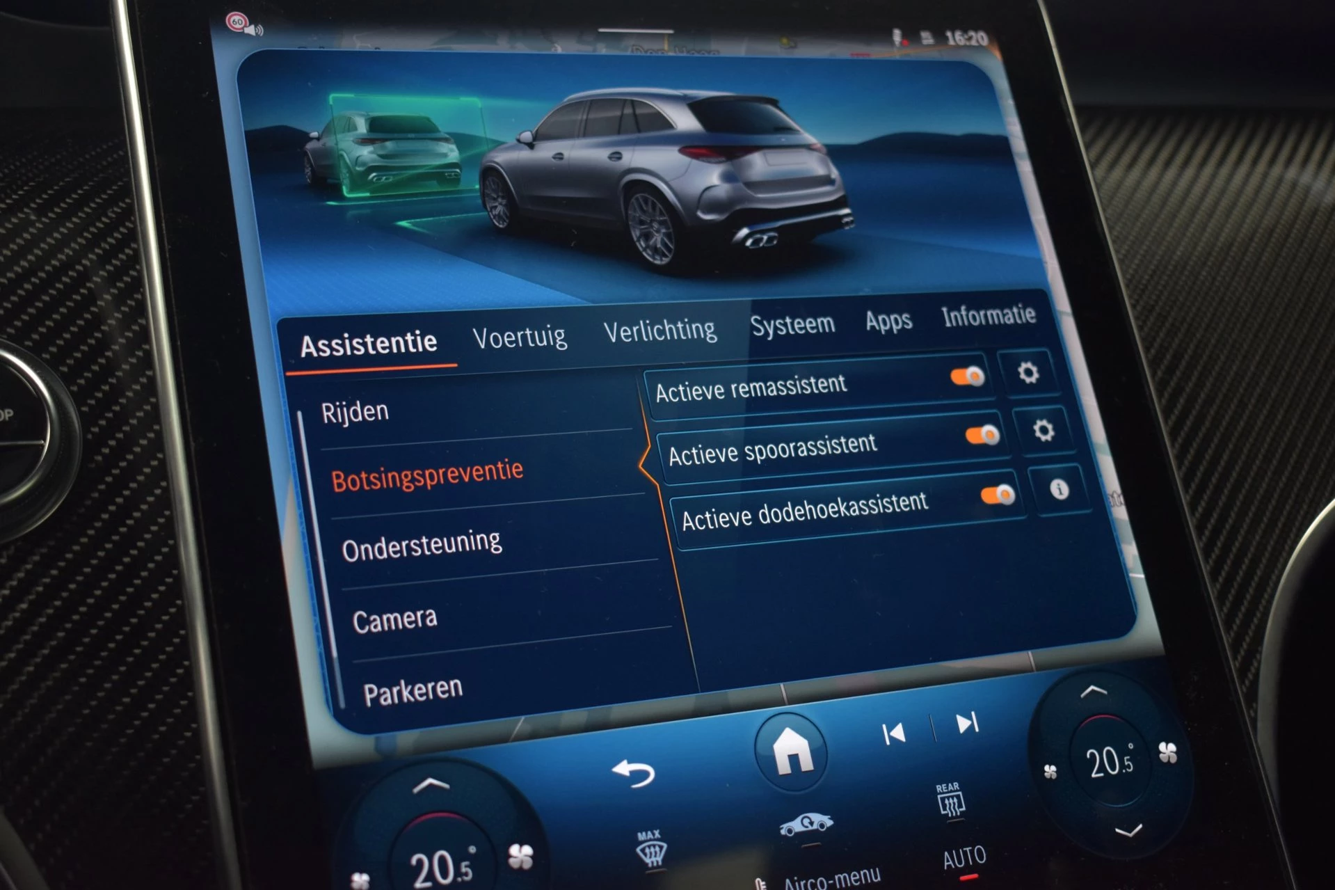 Hoofdafbeelding Mercedes-Benz GLC