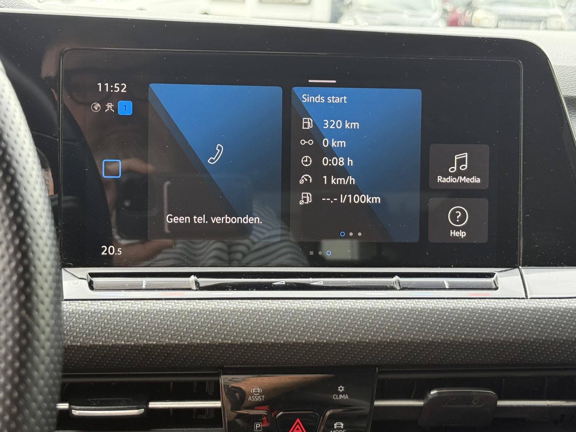 Hoofdafbeelding Volkswagen Golf
