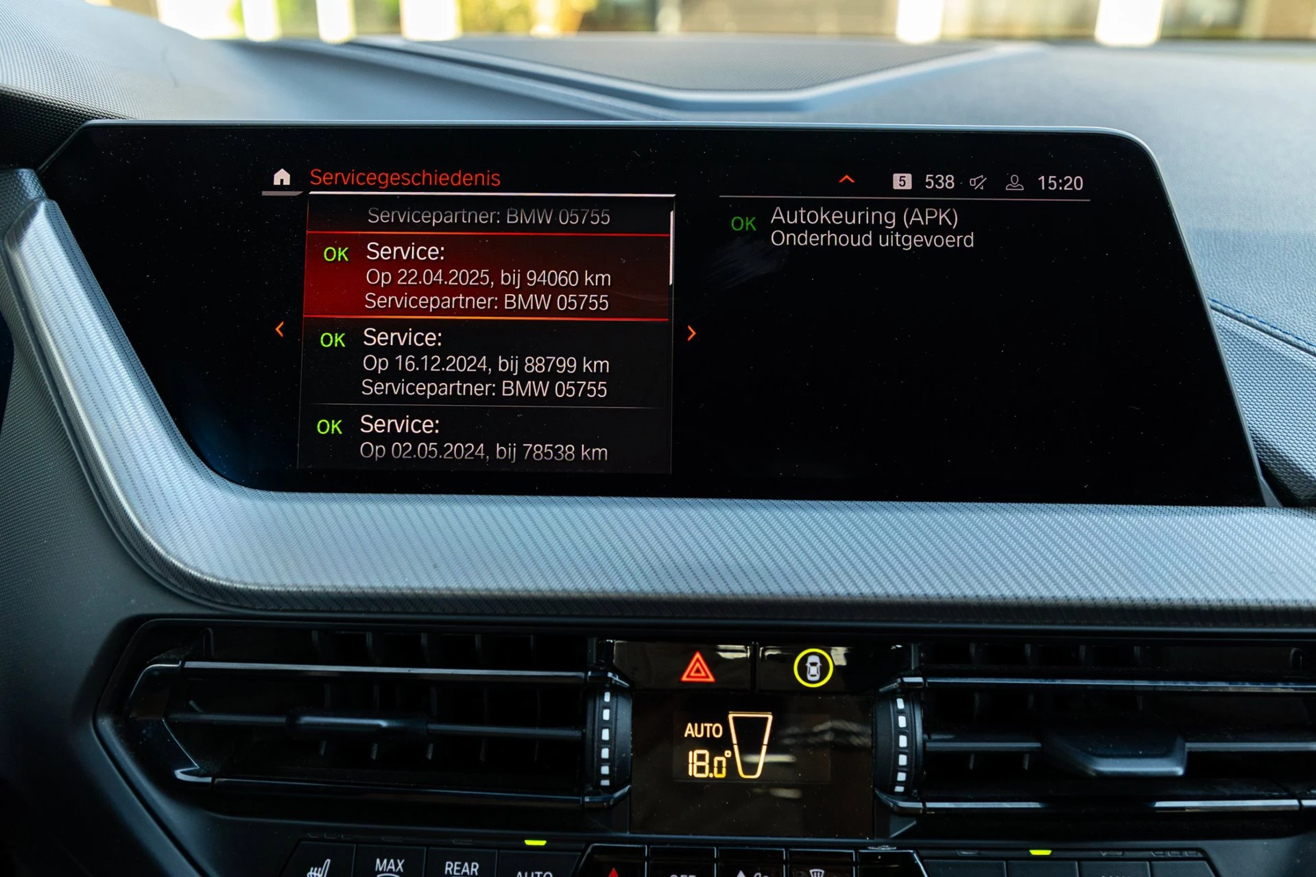 Hoofdafbeelding BMW 1 Serie