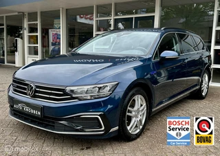 Volkswagen Passat Variant 1.4 TSI PHEV GTE Led, Climat, Camera, Trekhaak, LM..