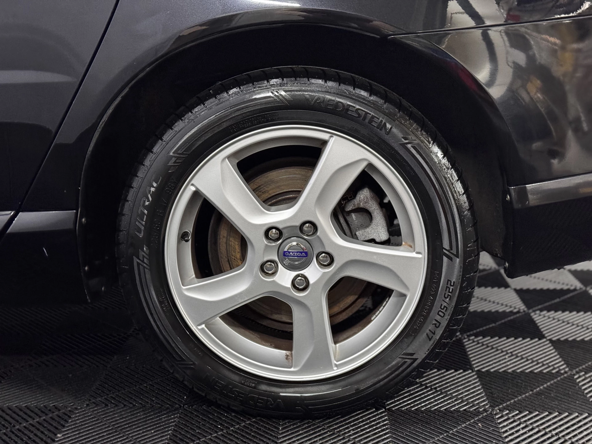 Hoofdafbeelding Volvo V70
