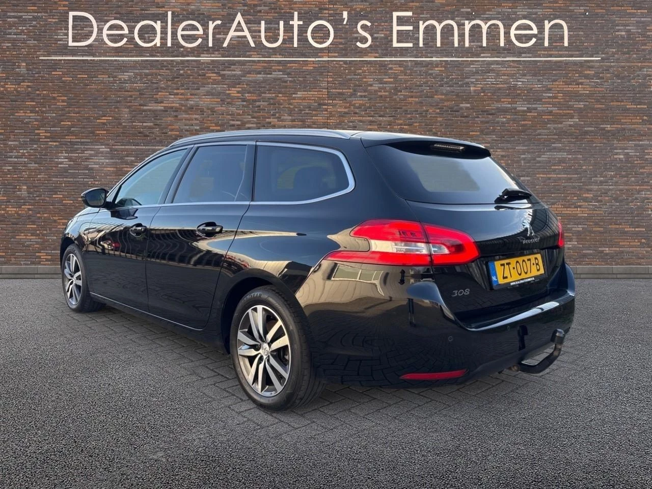 Hoofdafbeelding Peugeot 308