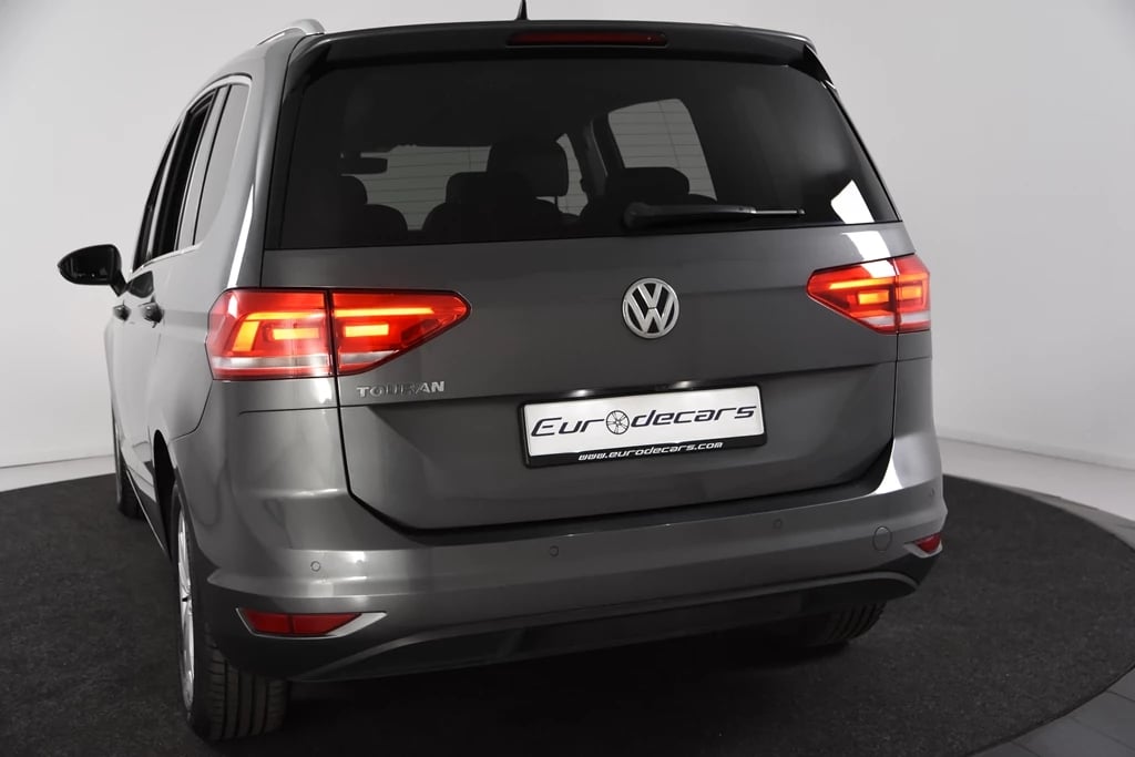 Hoofdafbeelding Volkswagen Touran