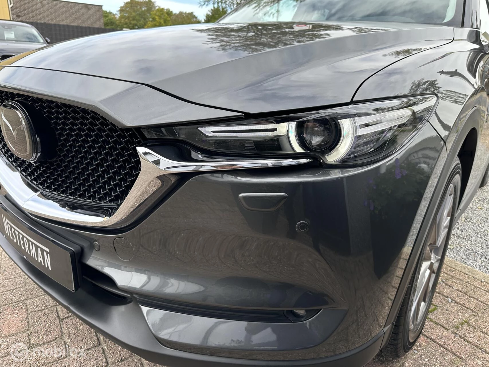 Hoofdafbeelding Mazda CX-5