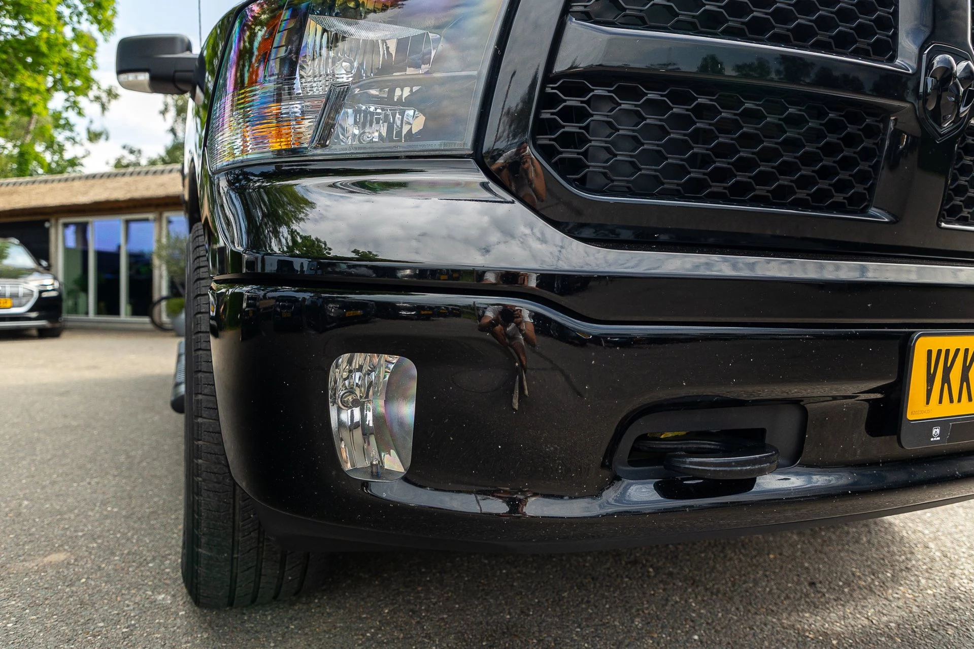 Hoofdafbeelding Dodge Ram 1500