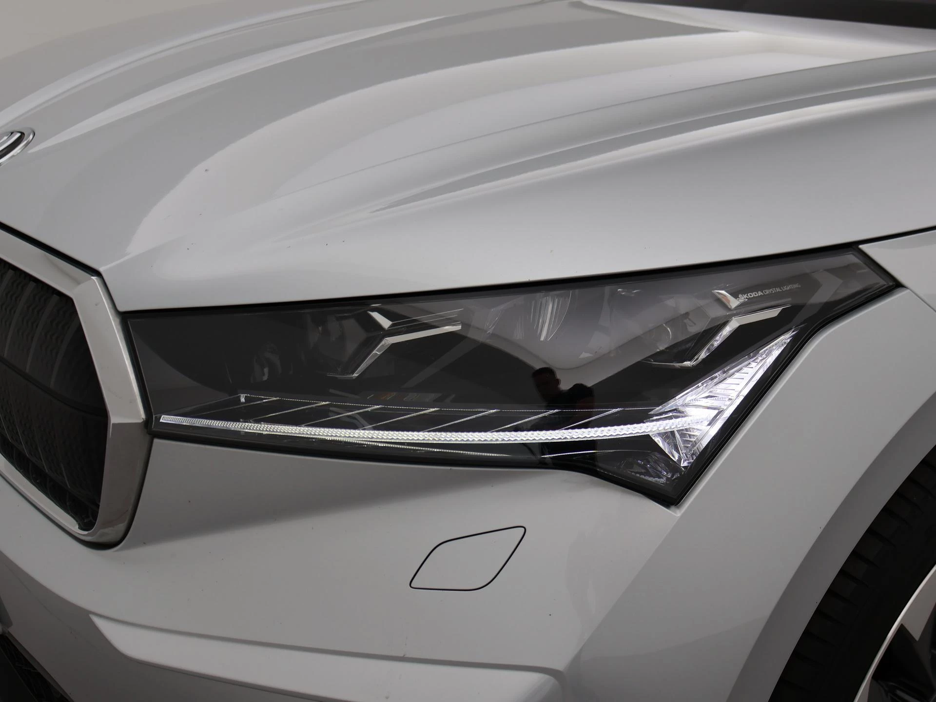 Hoofdafbeelding Škoda Enyaq iV