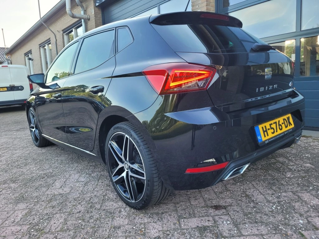 Hoofdafbeelding SEAT Ibiza