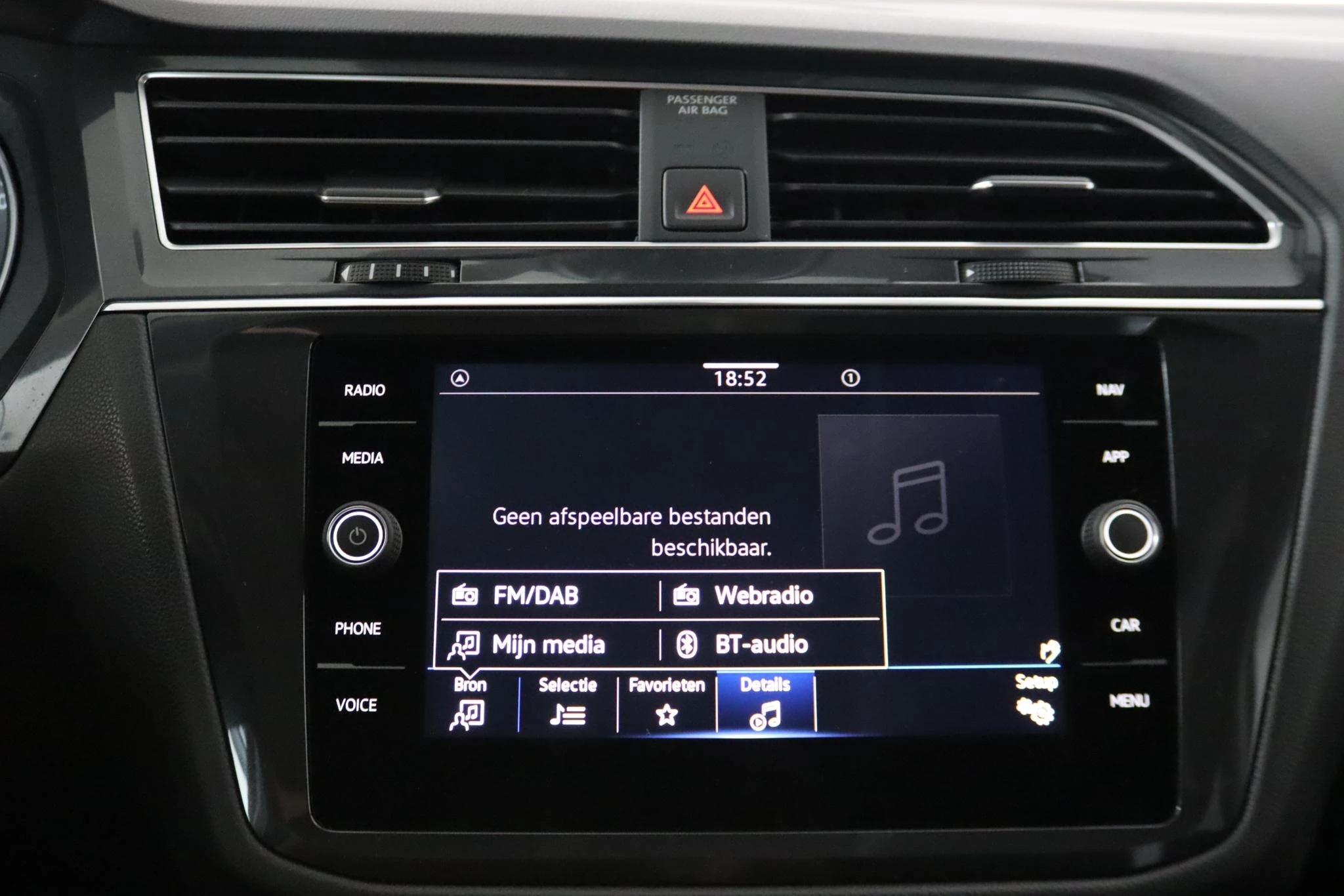 Hoofdafbeelding Volkswagen Tiguan Allspace