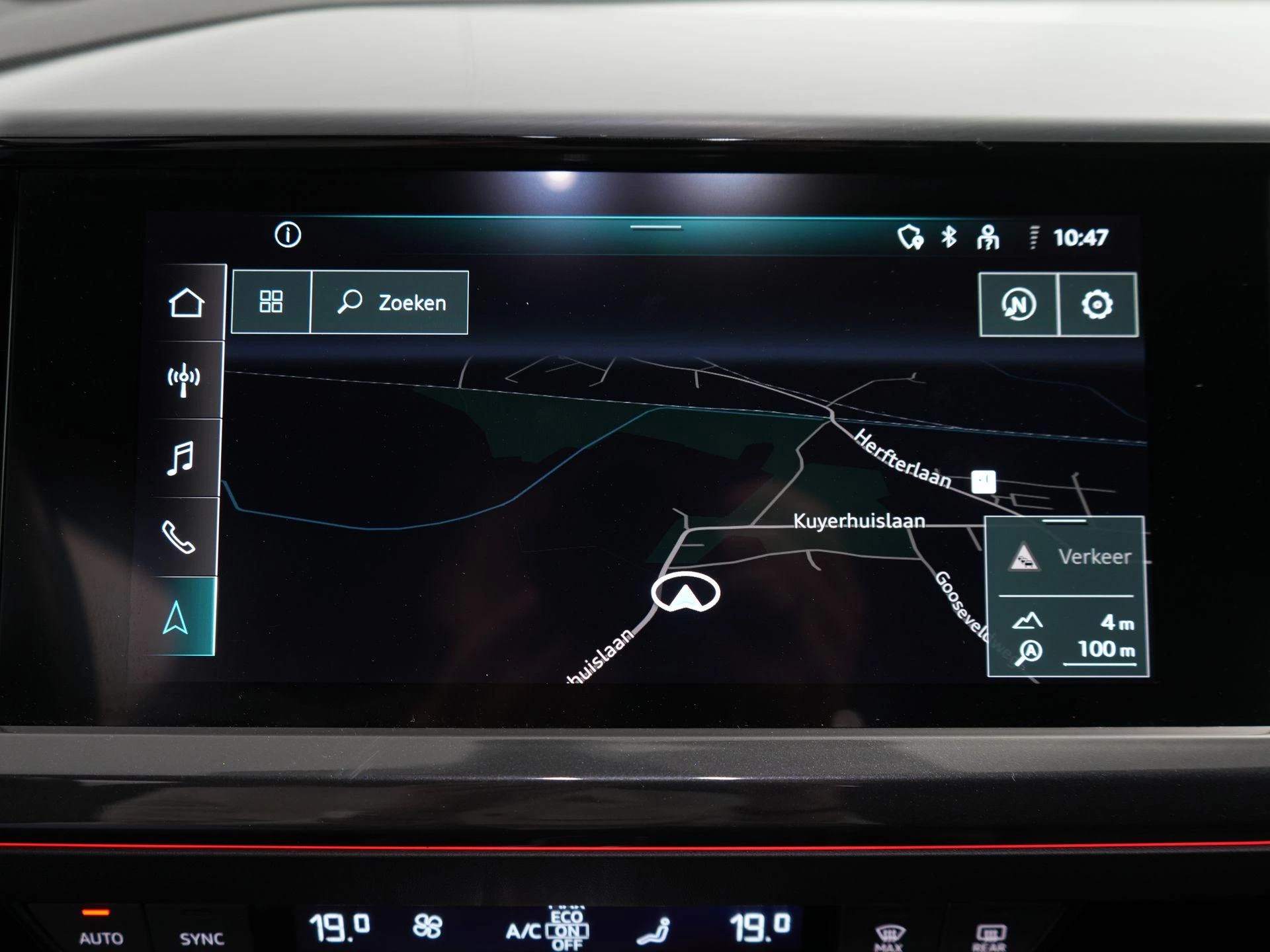 Hoofdafbeelding Audi Q4 Sportback e-tron