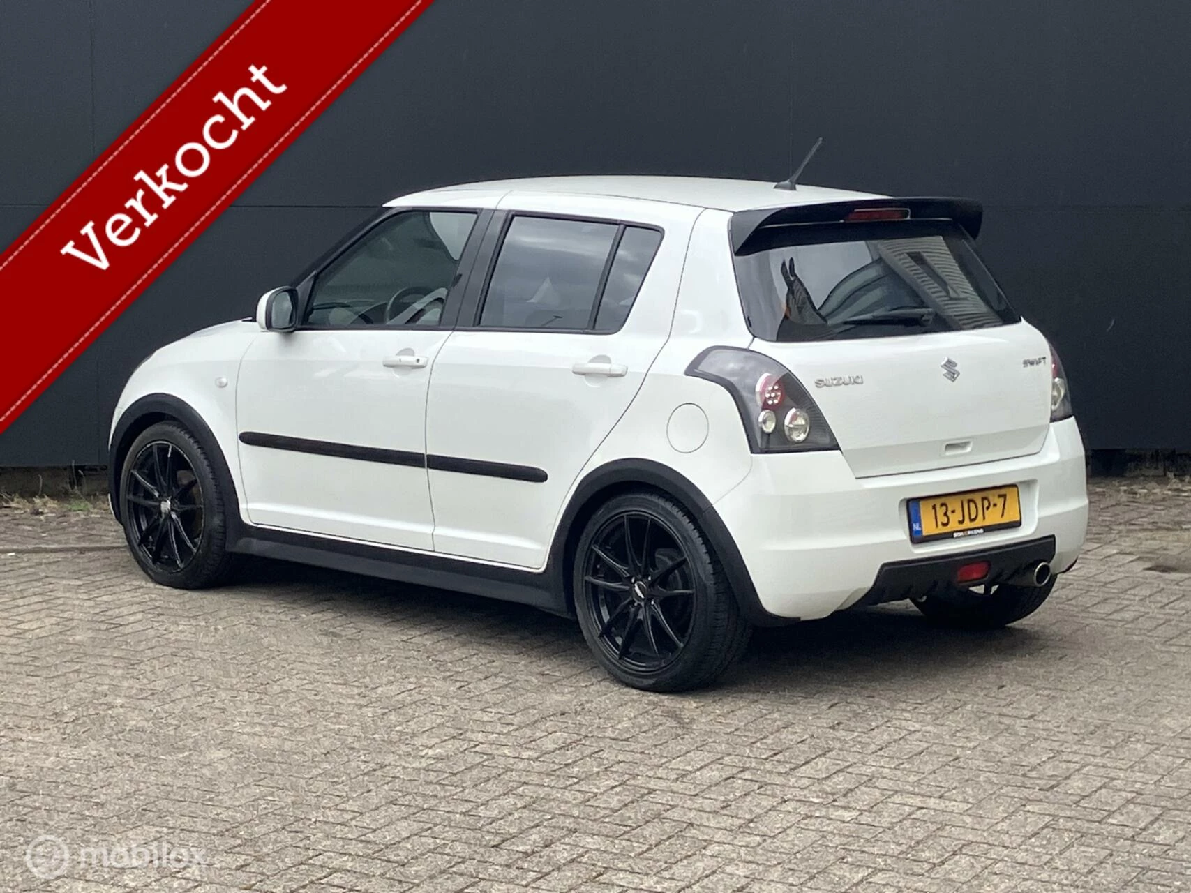 Hoofdafbeelding Suzuki Swift