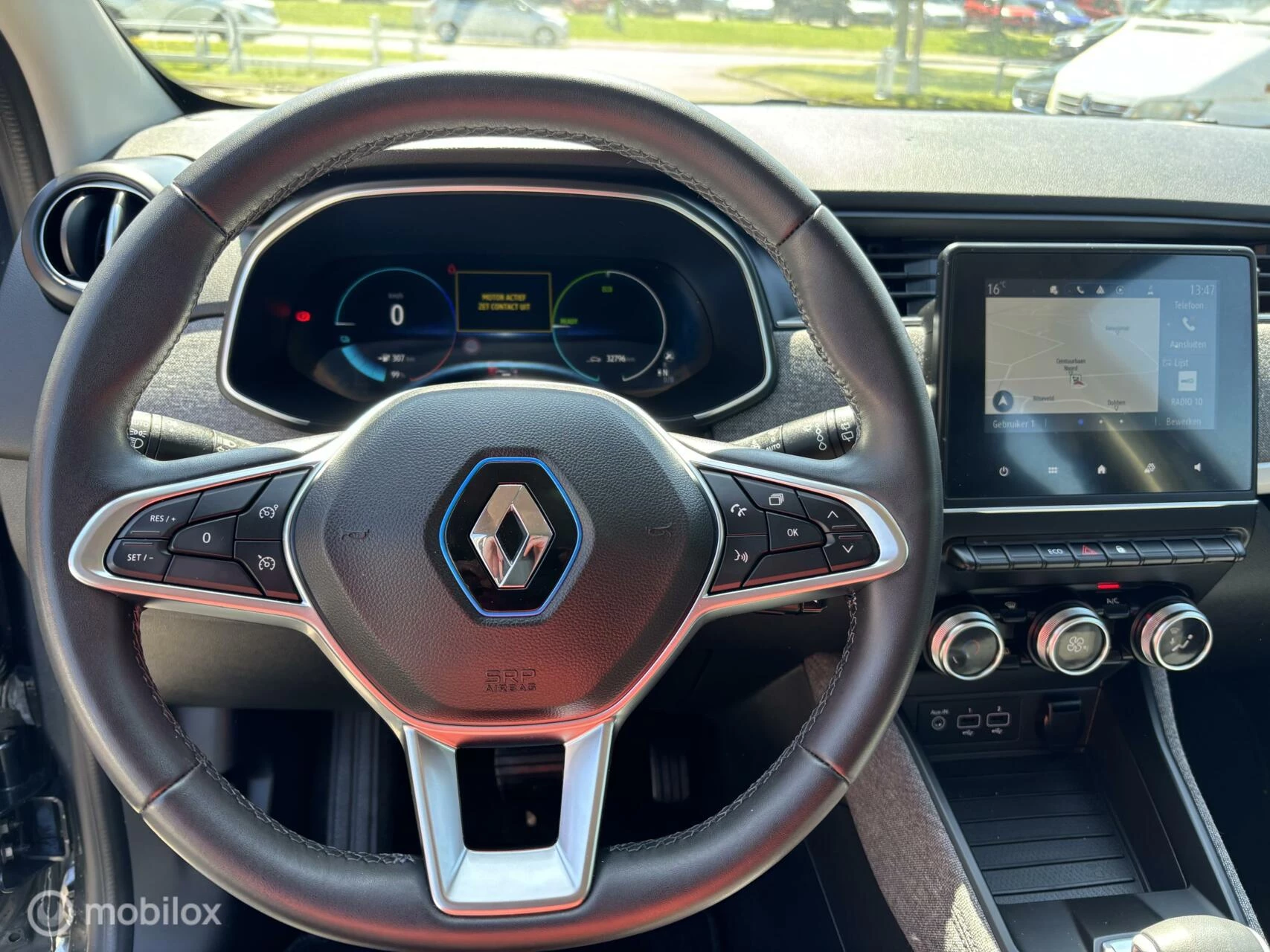Hoofdafbeelding Renault ZOE