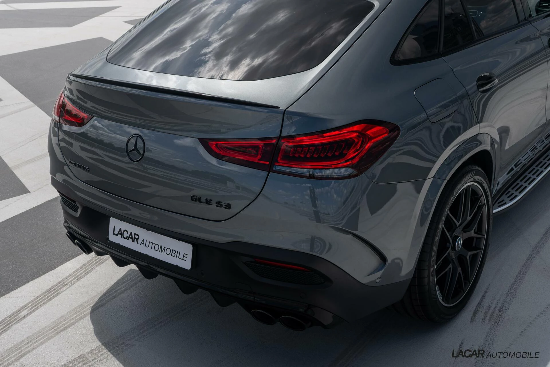 Hoofdafbeelding Mercedes-Benz GLE