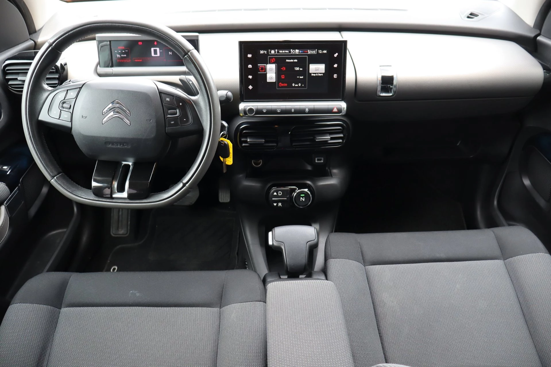 Hoofdafbeelding Citroën C4 Cactus