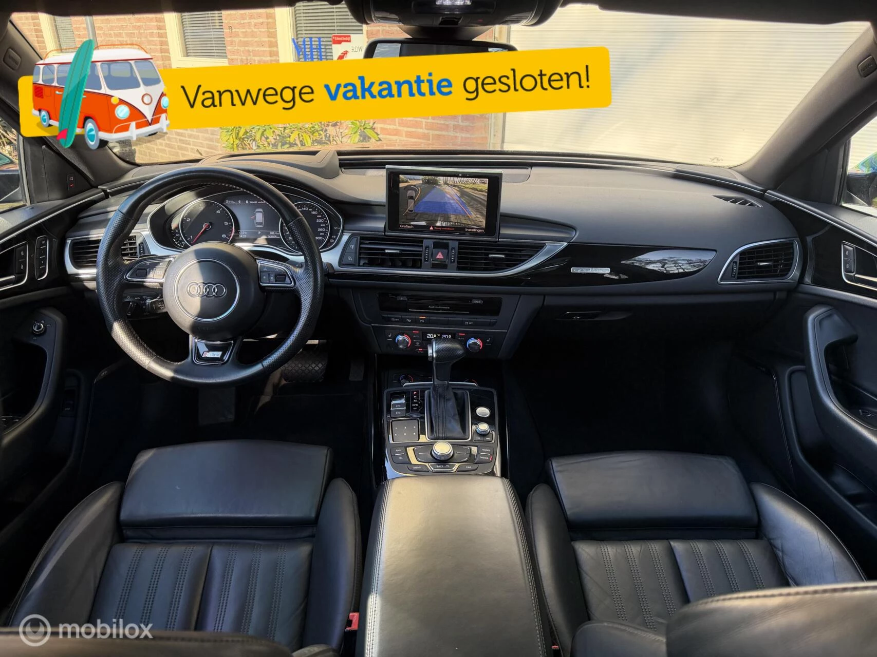 Hoofdafbeelding Audi A6