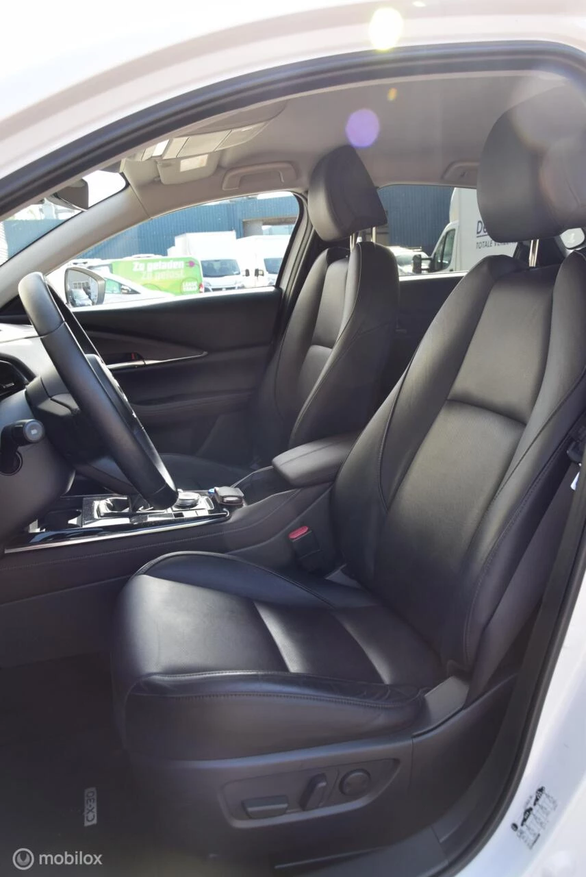 Hoofdafbeelding Mazda CX-30