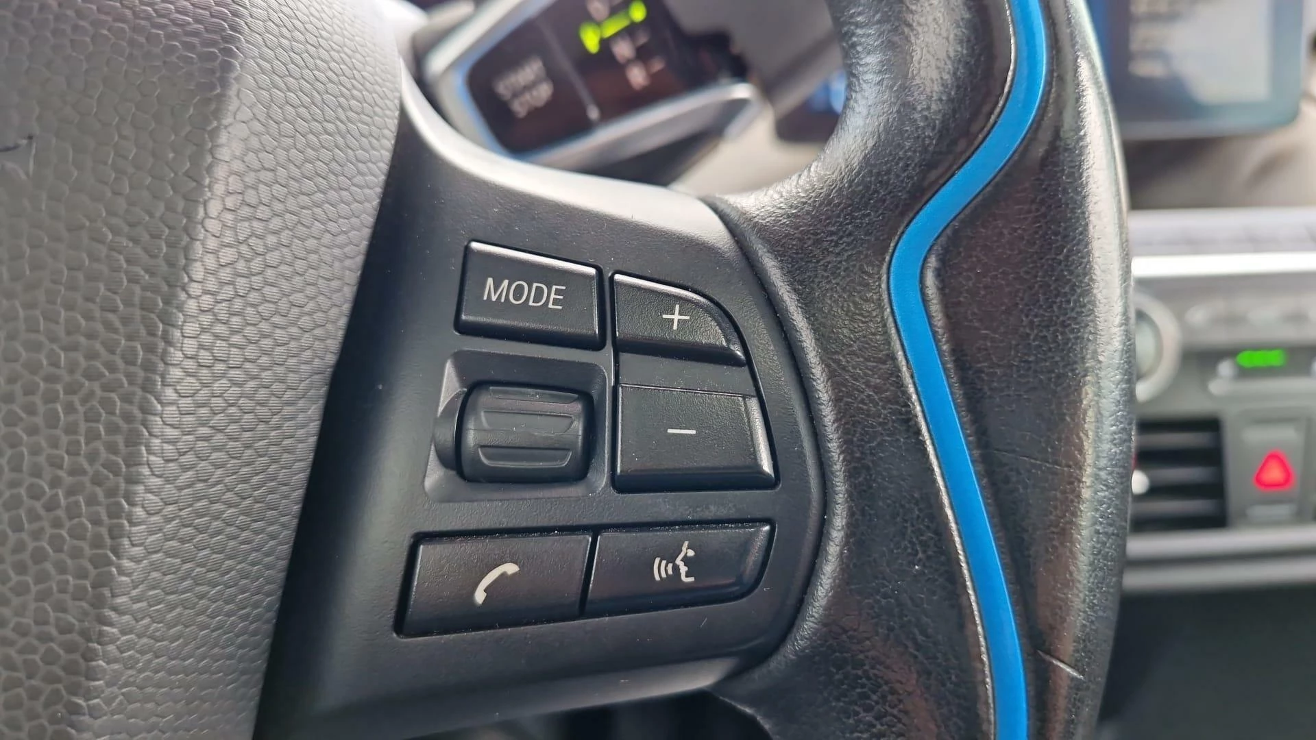 Hoofdafbeelding BMW i3