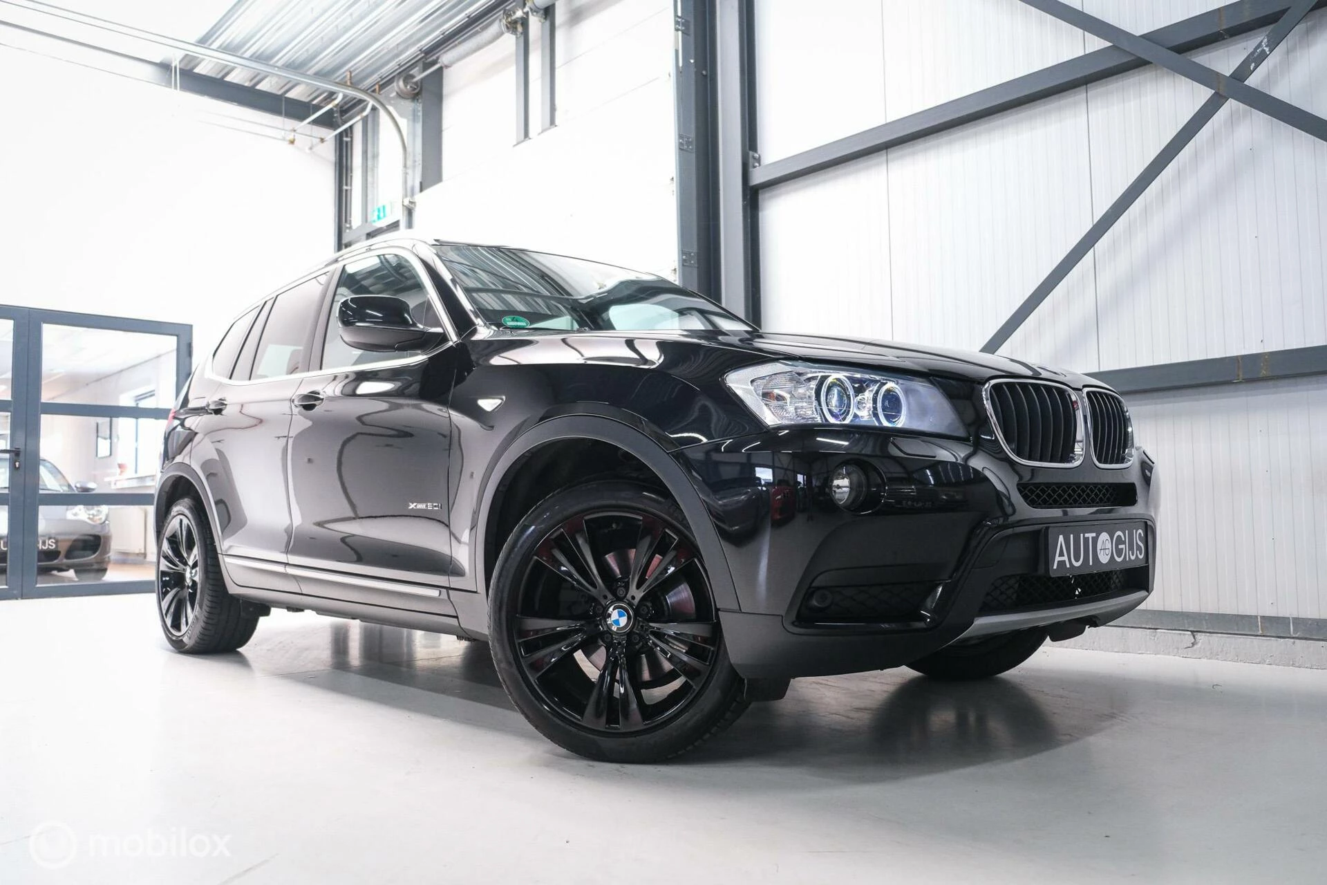 Hoofdafbeelding BMW X3
