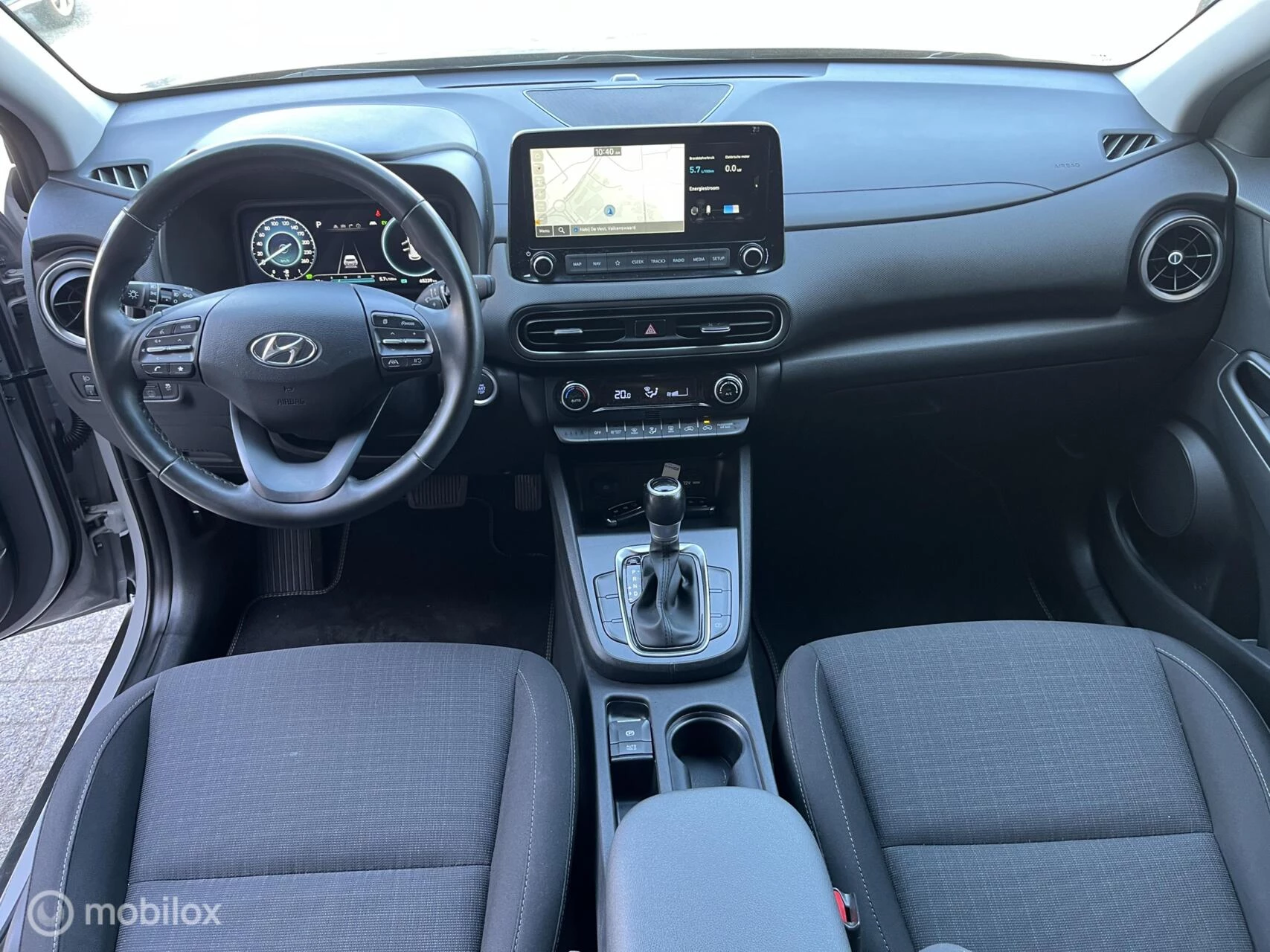 Hoofdafbeelding Hyundai Kona