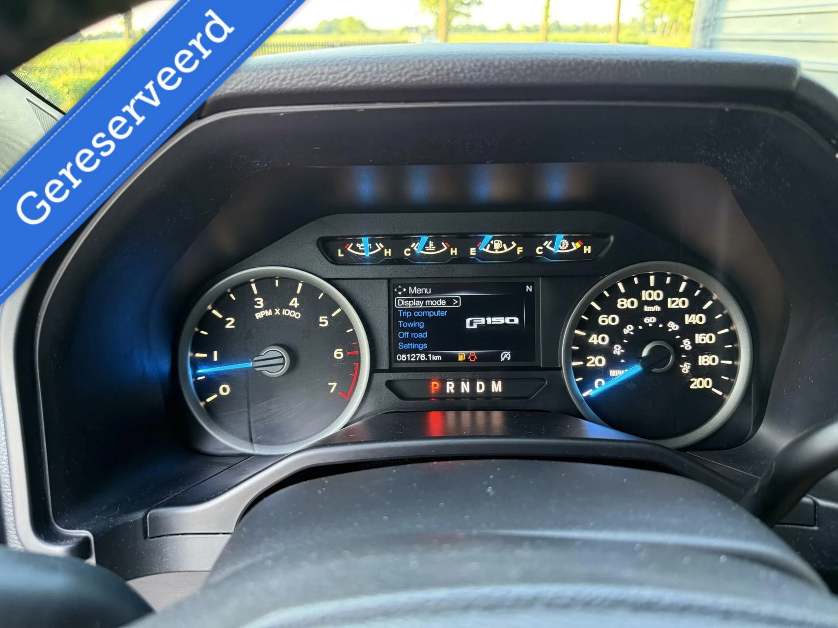 Hoofdafbeelding Ford F-150