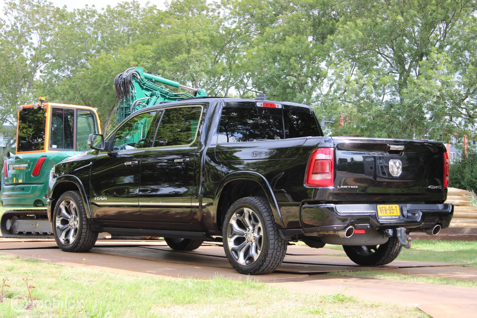 Hoofdafbeelding Dodge Ram 1500