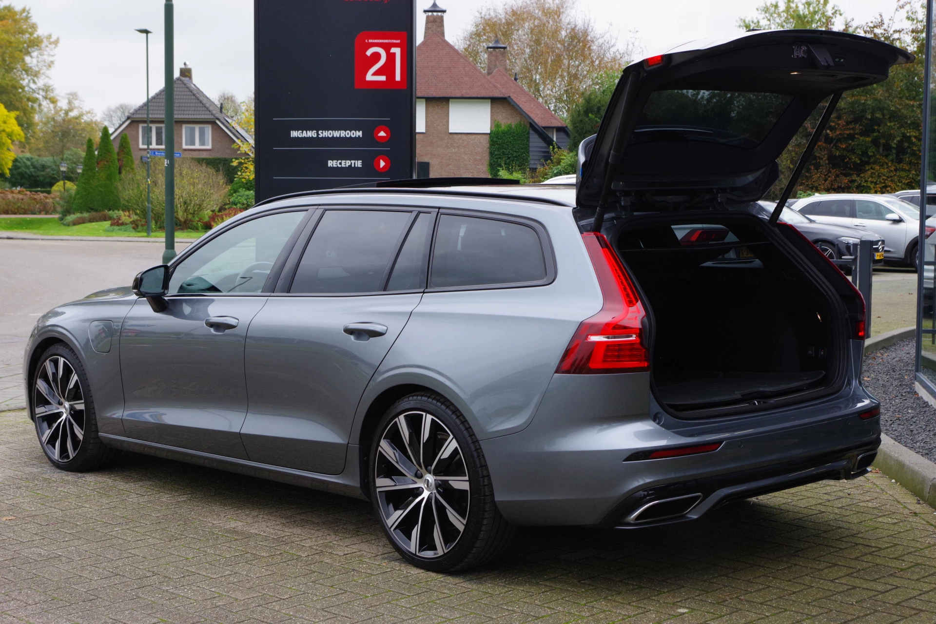 Hoofdafbeelding Volvo V60