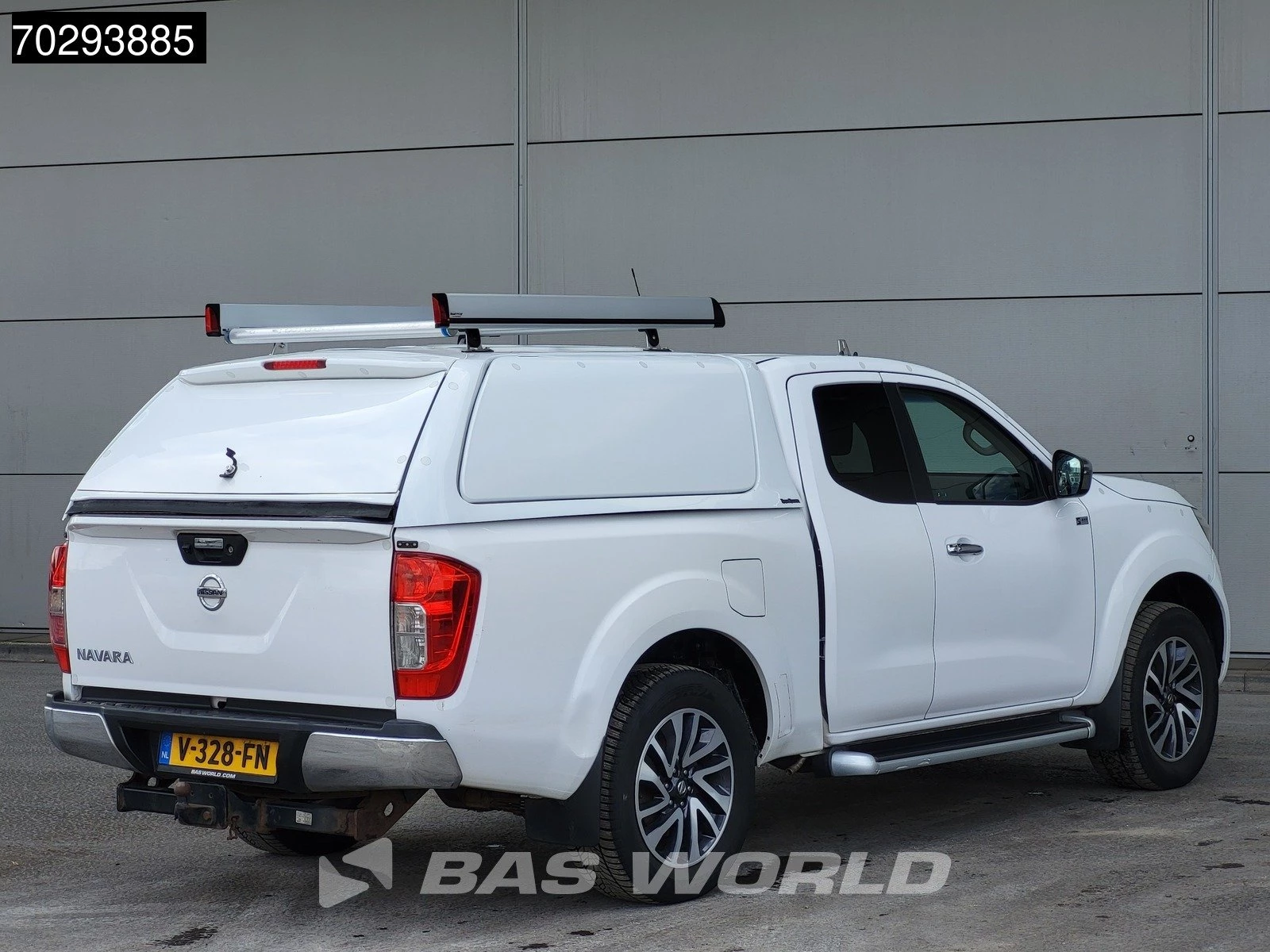 Hoofdafbeelding Nissan Navara