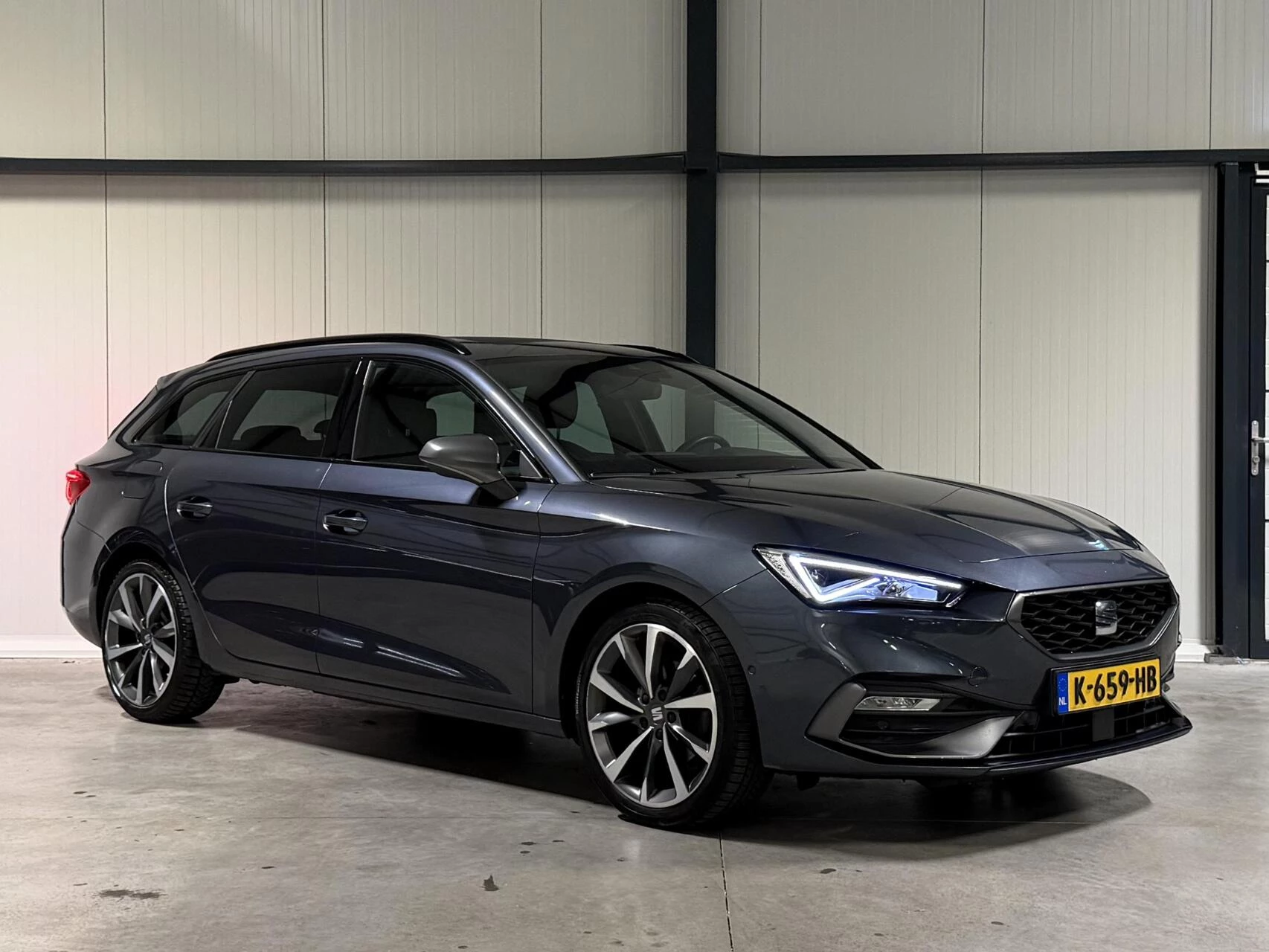 Hoofdafbeelding SEAT Leon
