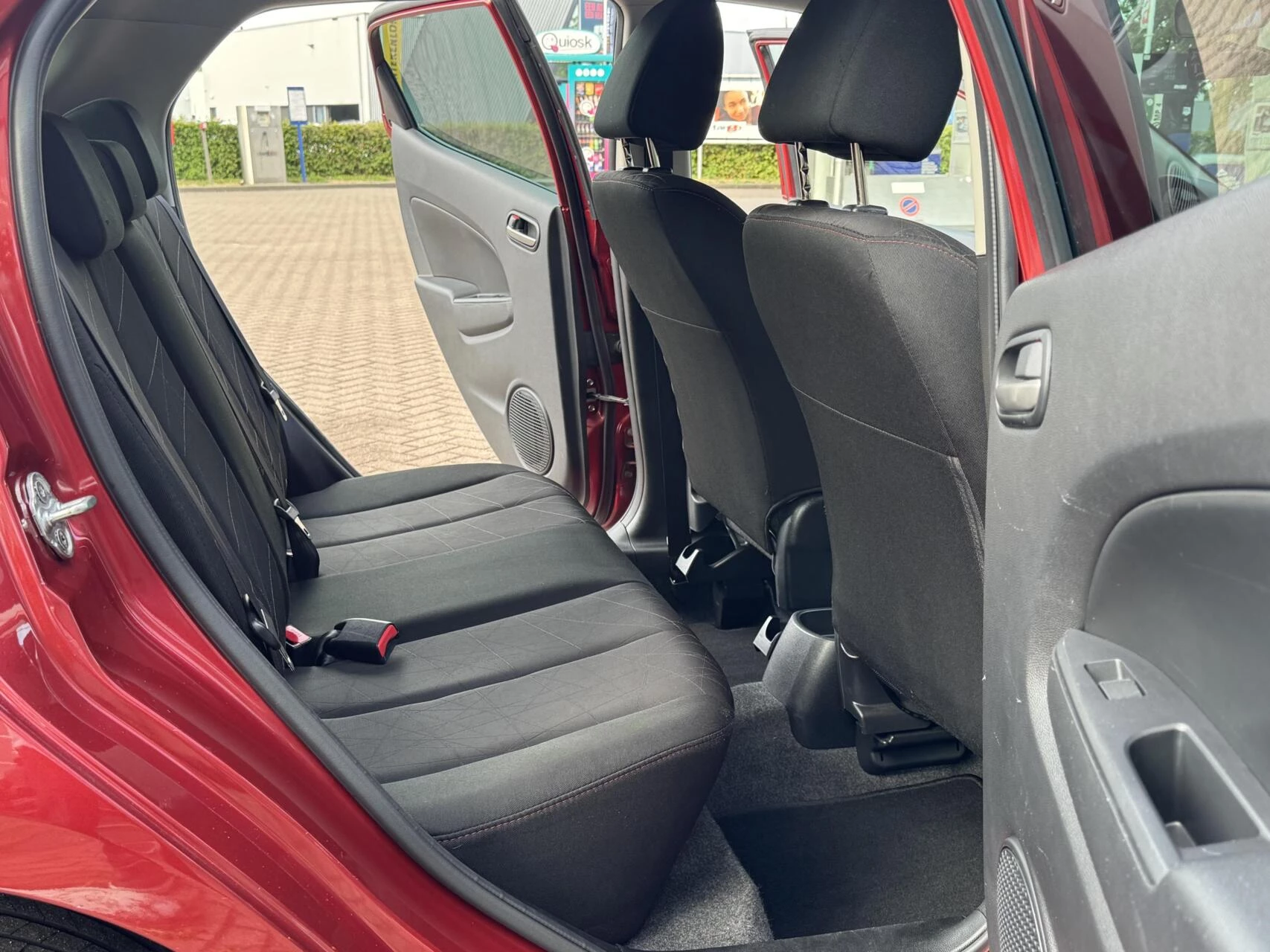 Hoofdafbeelding Mazda 2