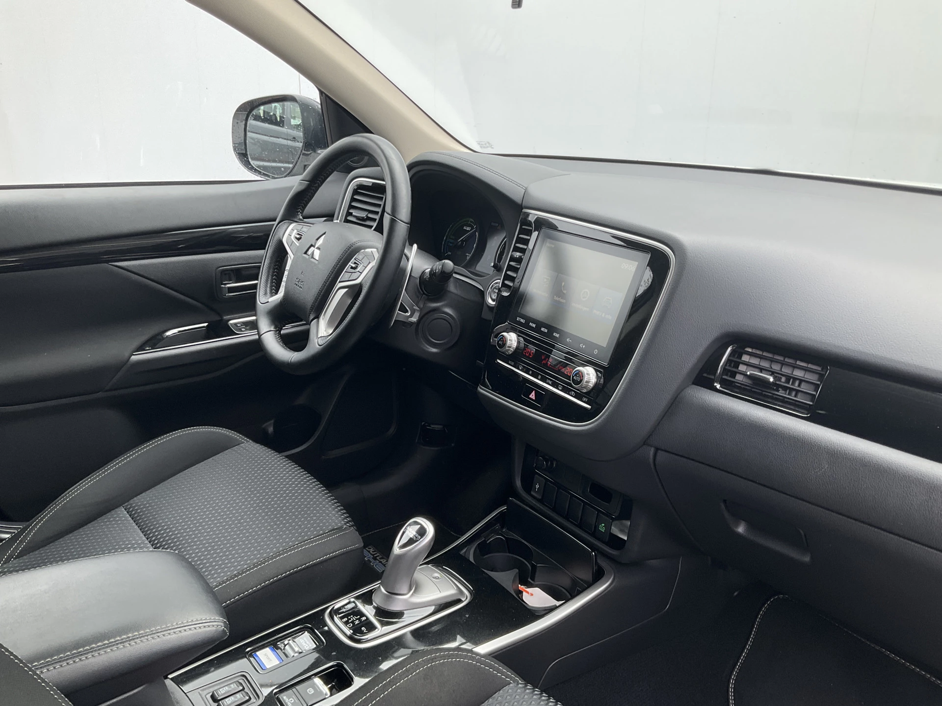 Hoofdafbeelding Mitsubishi Outlander