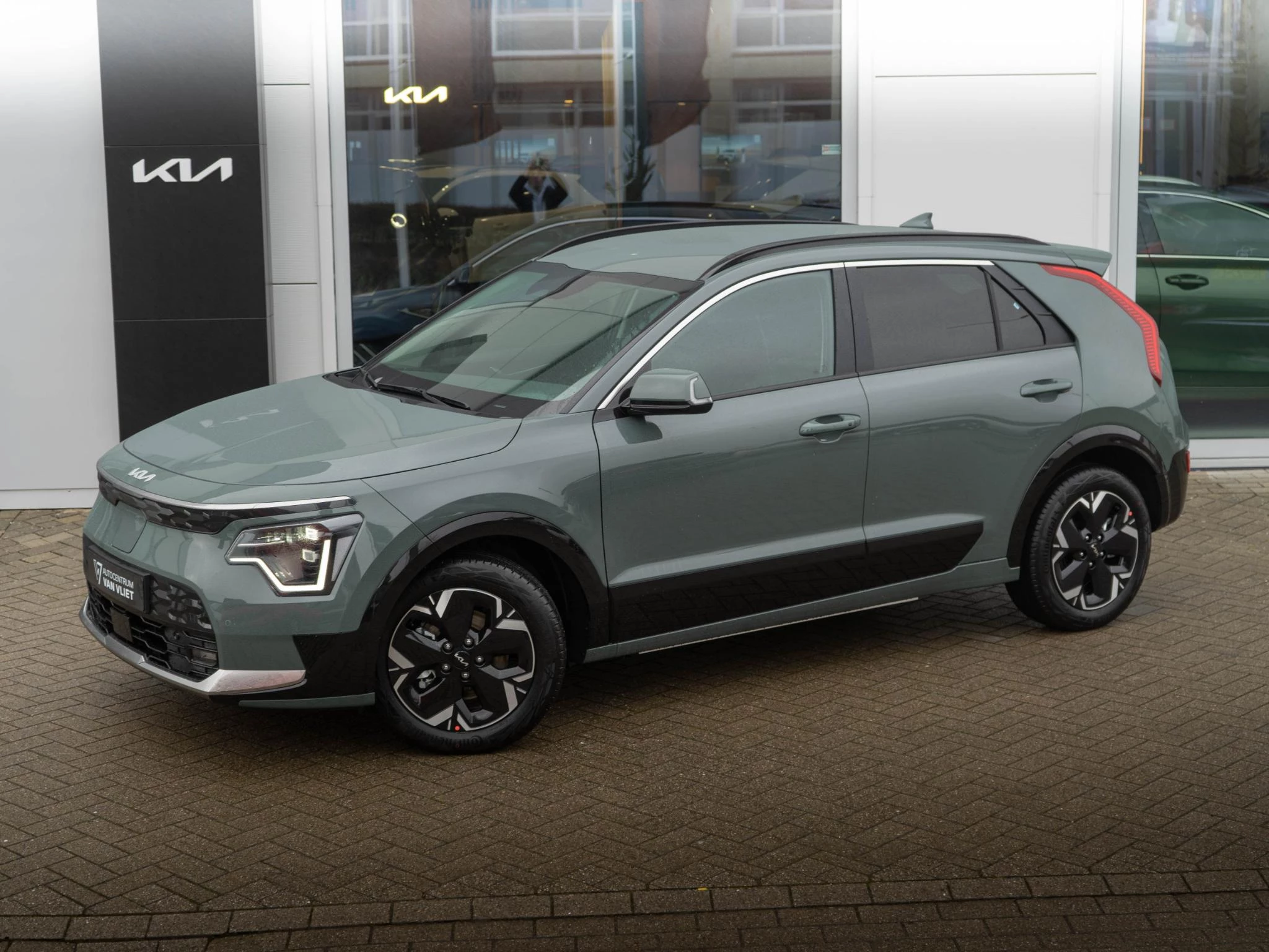 Hoofdafbeelding Kia e-Niro