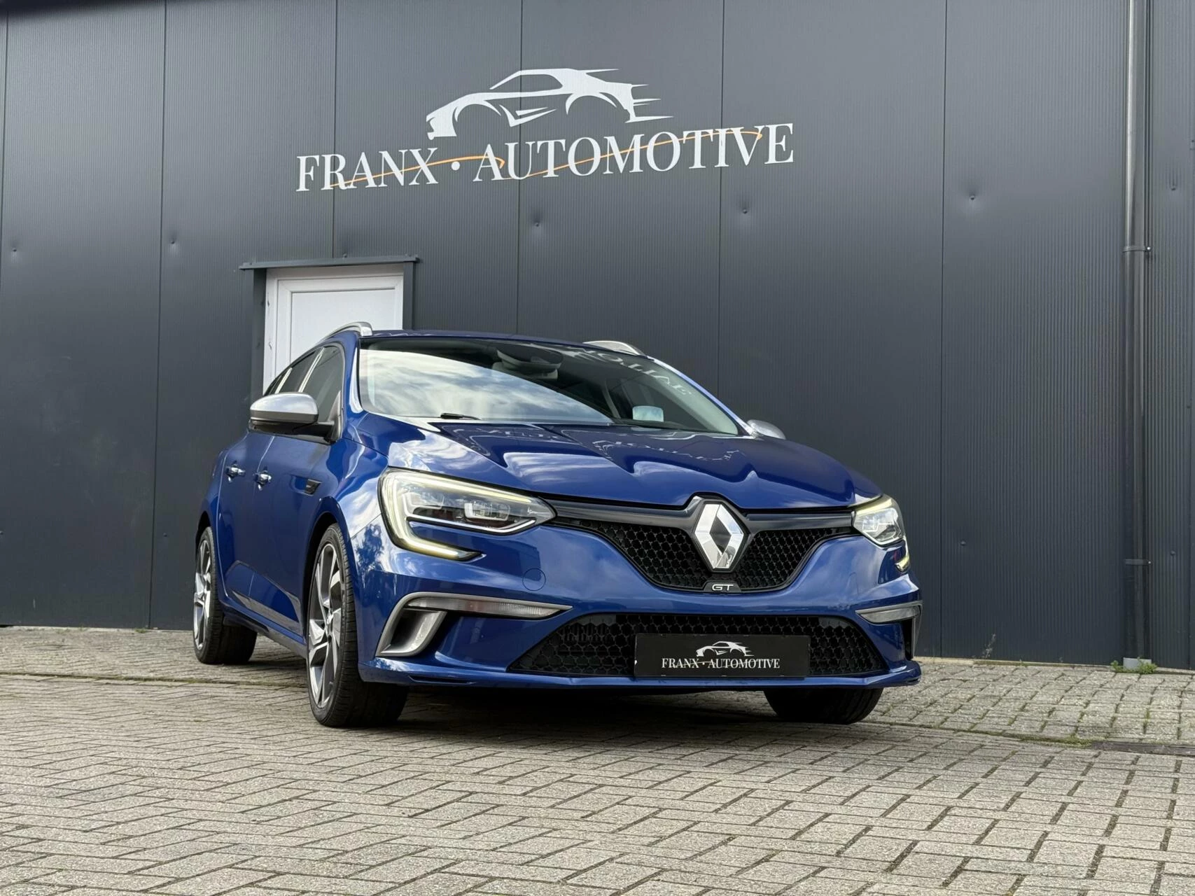 Hoofdafbeelding Renault Mégane Estate