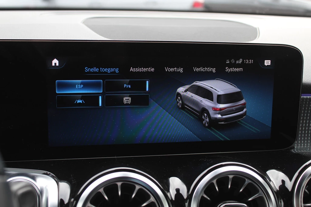 Hoofdafbeelding Mercedes-Benz EQB