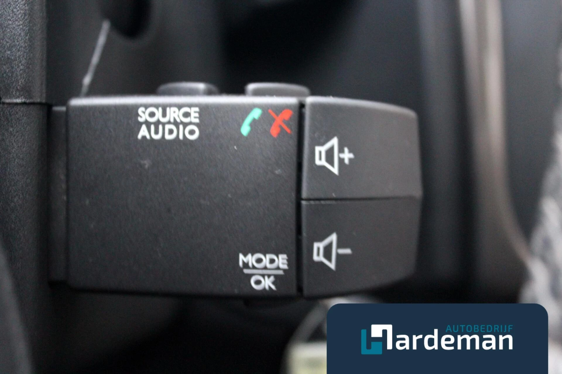 Hoofdafbeelding Dacia Sandero Stepway