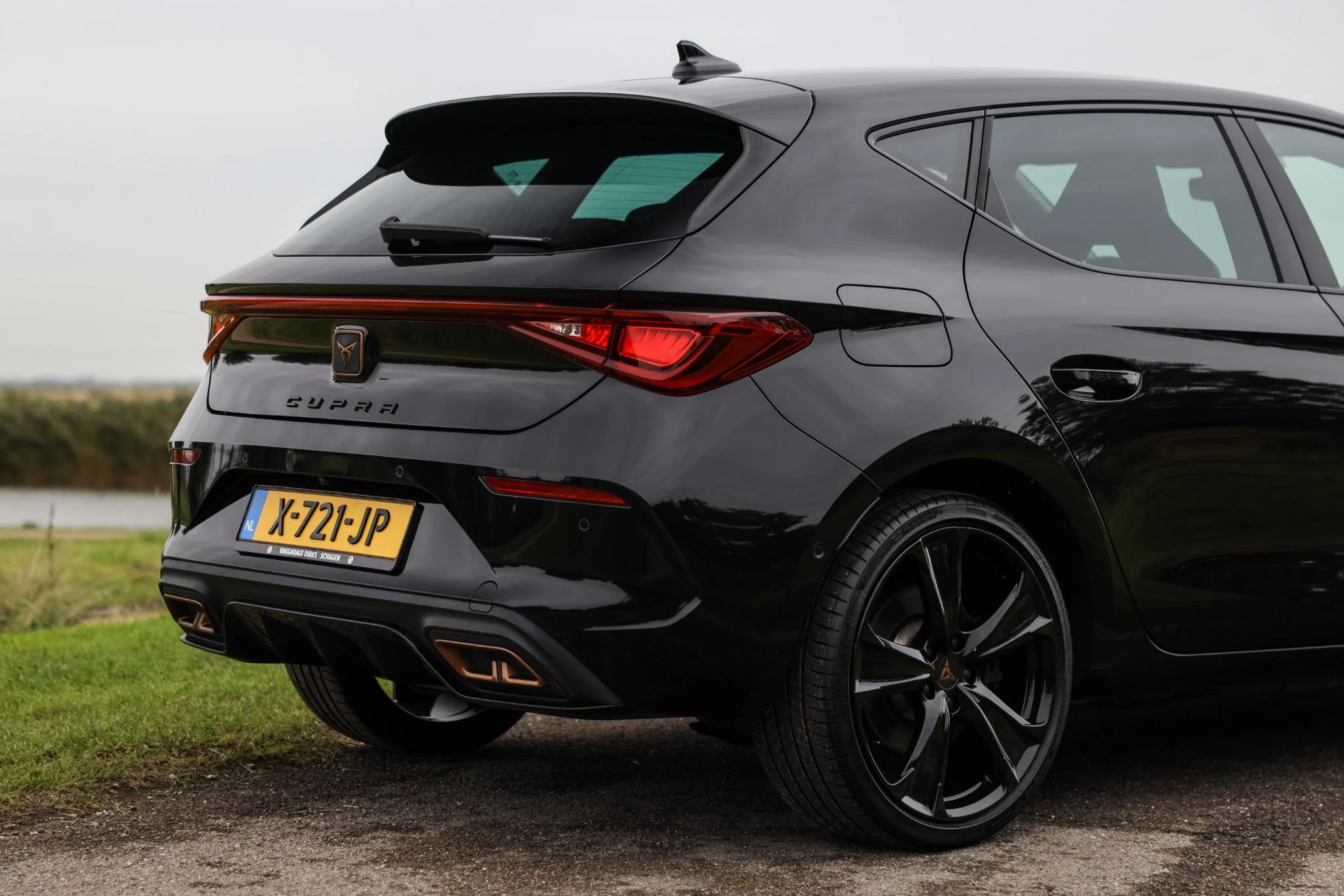 Hoofdafbeelding CUPRA Leon