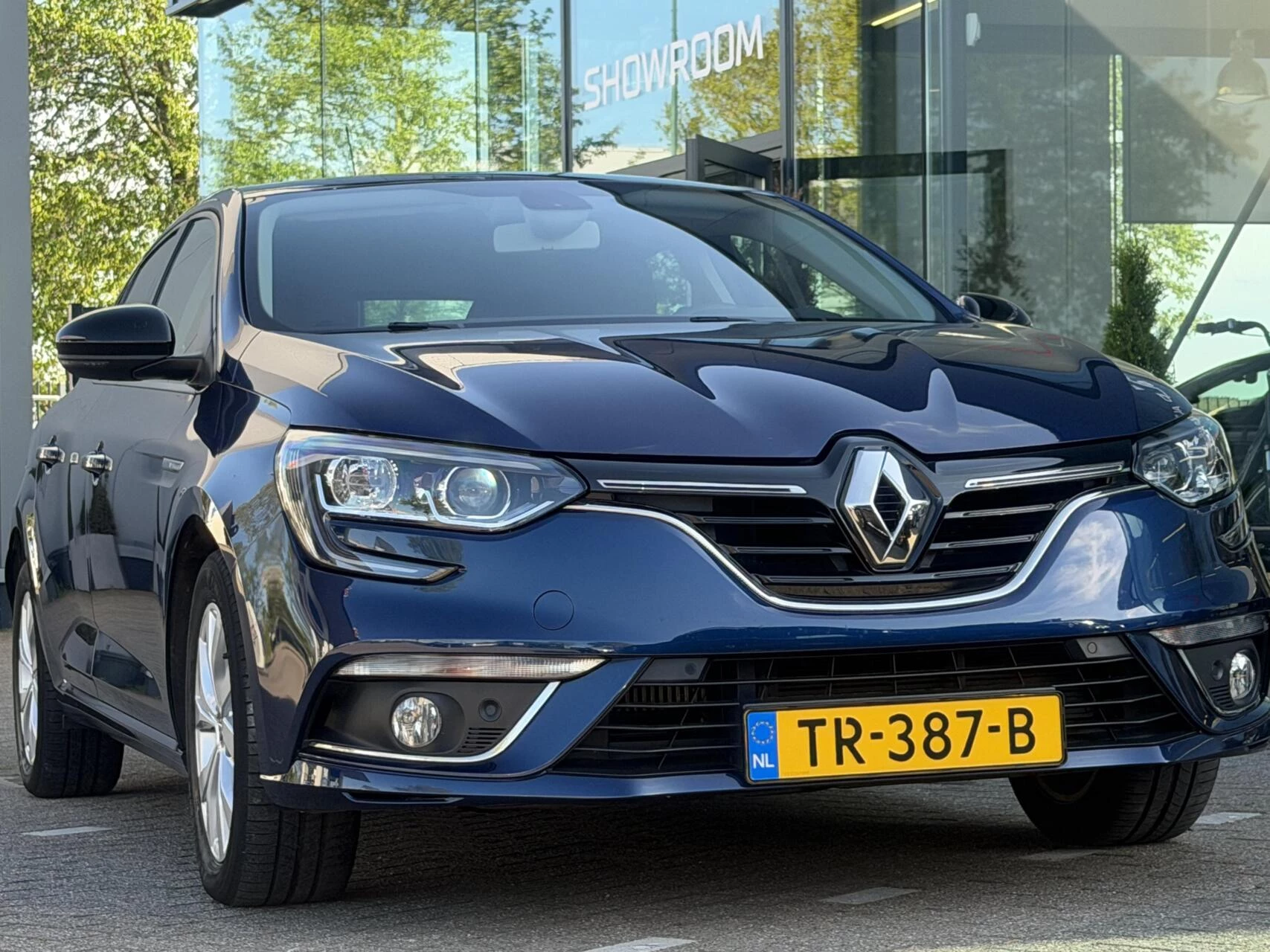 Hoofdafbeelding Renault Mégane