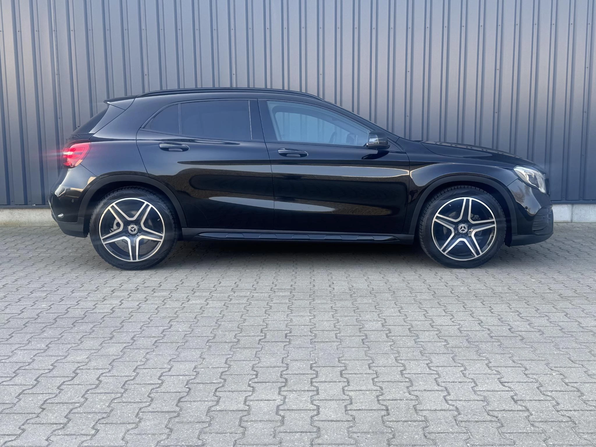 Hoofdafbeelding Mercedes-Benz GLA