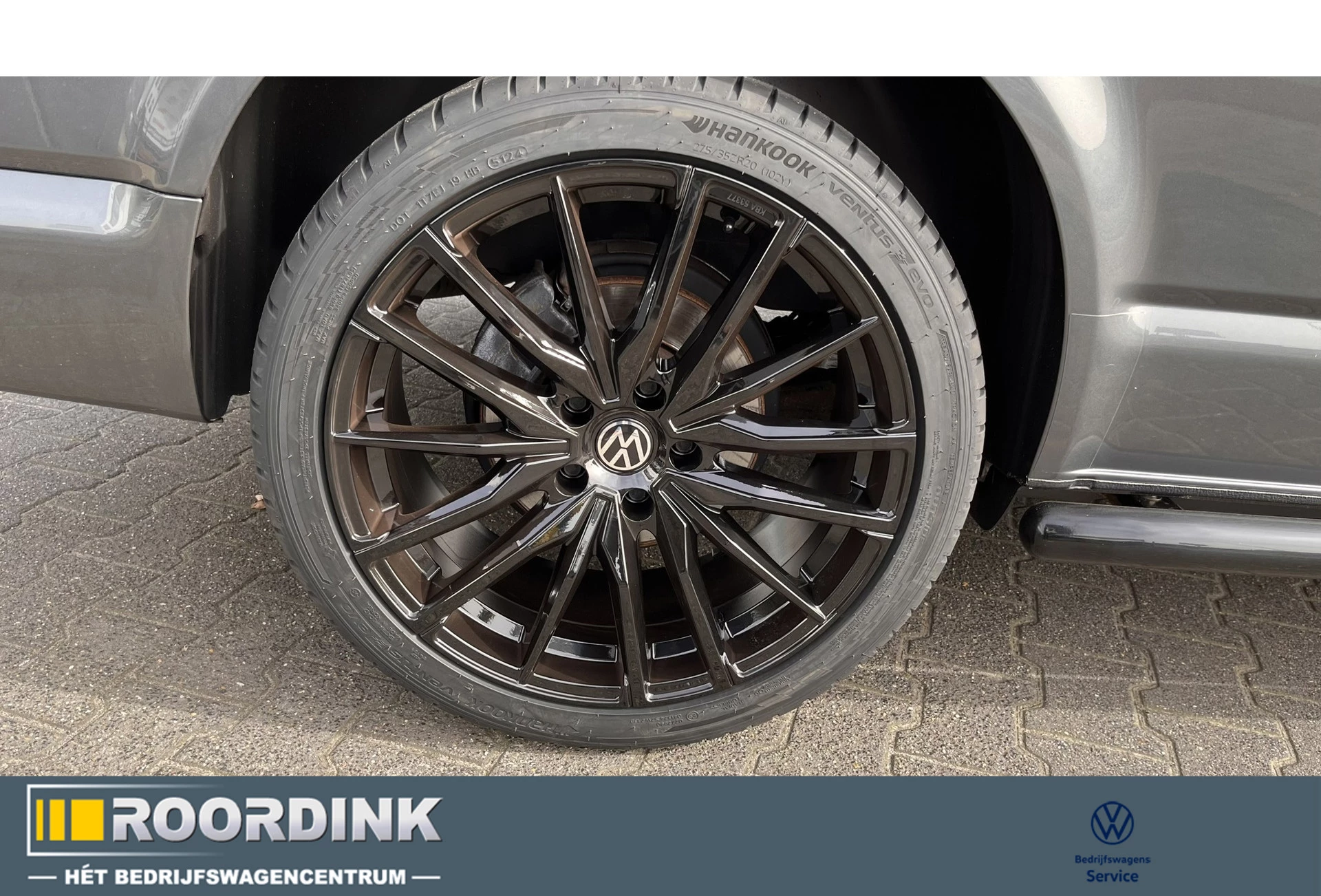 Hoofdafbeelding Volkswagen Transporter