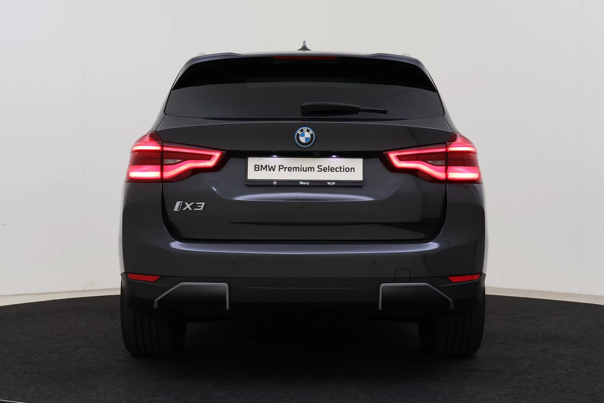 Hoofdafbeelding BMW iX3