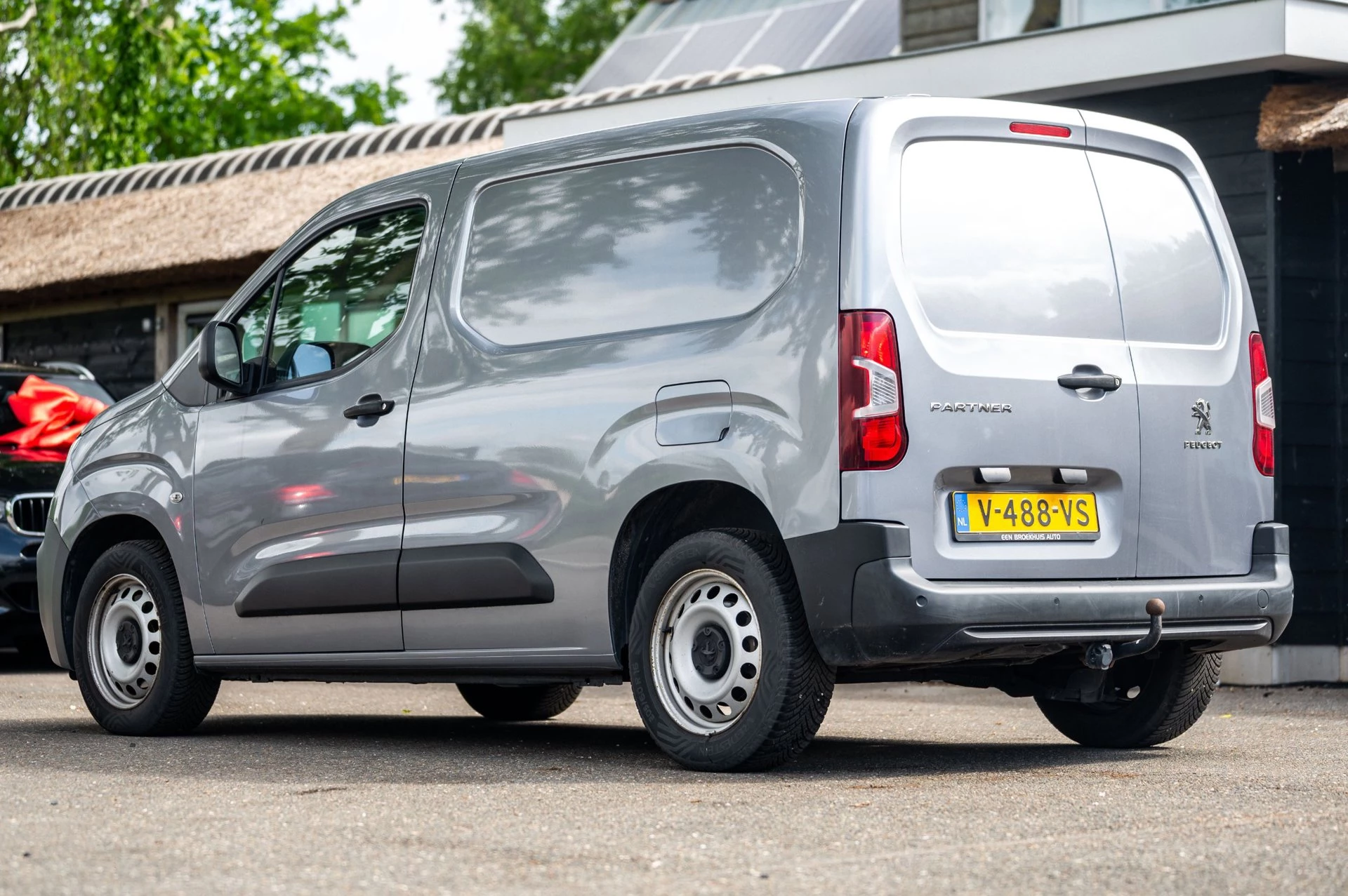 Hoofdafbeelding Peugeot Partner