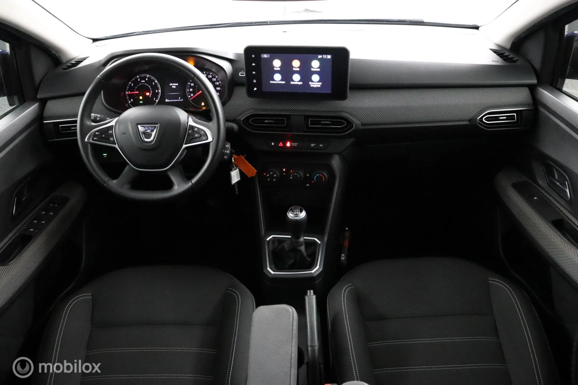 Hoofdafbeelding Dacia Jogger