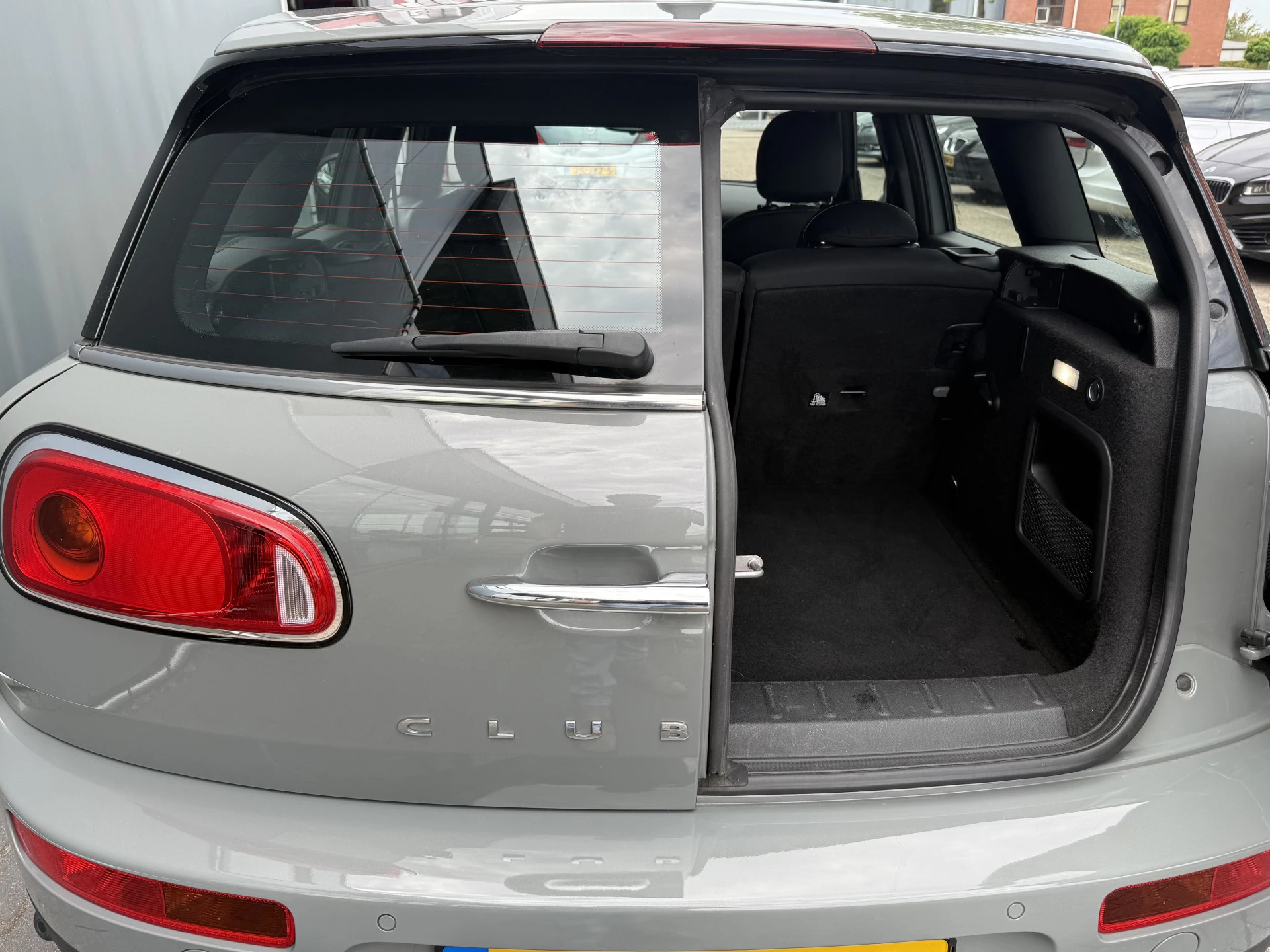 Hoofdafbeelding MINI Clubman