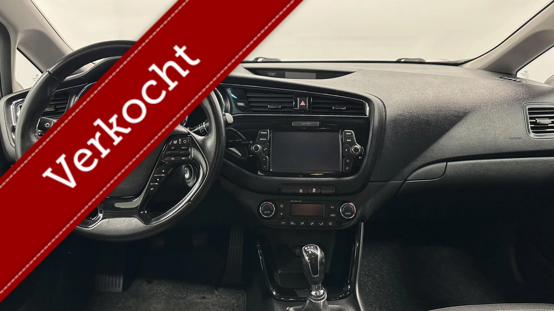 Hoofdafbeelding Kia cee'd