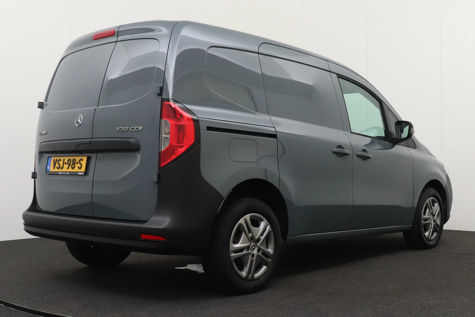 Hoofdafbeelding Mercedes-Benz Citan