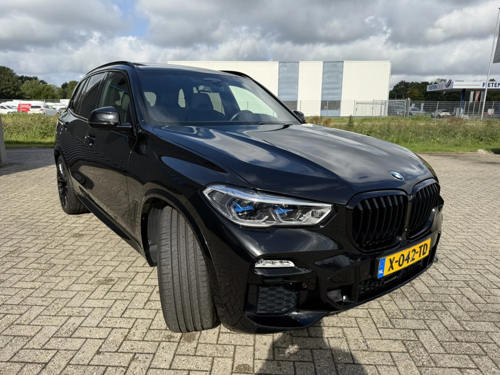 Hoofdafbeelding BMW X5