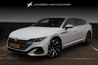 Volkswagen Arteon Shooting Brake 1.4 TSI eHybrid R-Line Business+ * Trekhaak * Head-Up * Nappa Leder * Stuur/Stoelverwarming * Carplay *