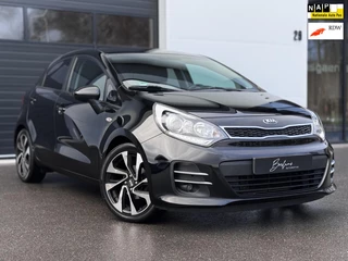 Kia Rio 1.2 CVVT ComfortLine Org NL | Airco | Leuke auto!