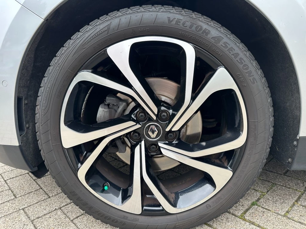 Hoofdafbeelding Renault Scénic